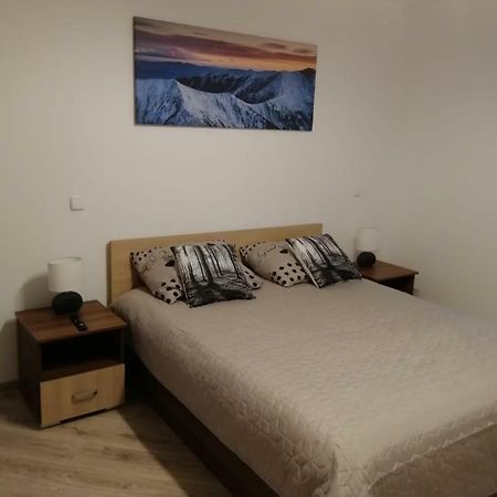 Apartament Klimek Białka Tatrzańska Exterior foto