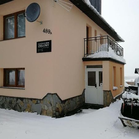Apartament Klimek Białka Tatrzańska Exterior foto
