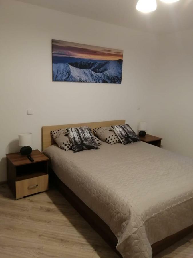 Apartament Klimek Białka Tatrzańska Exterior foto