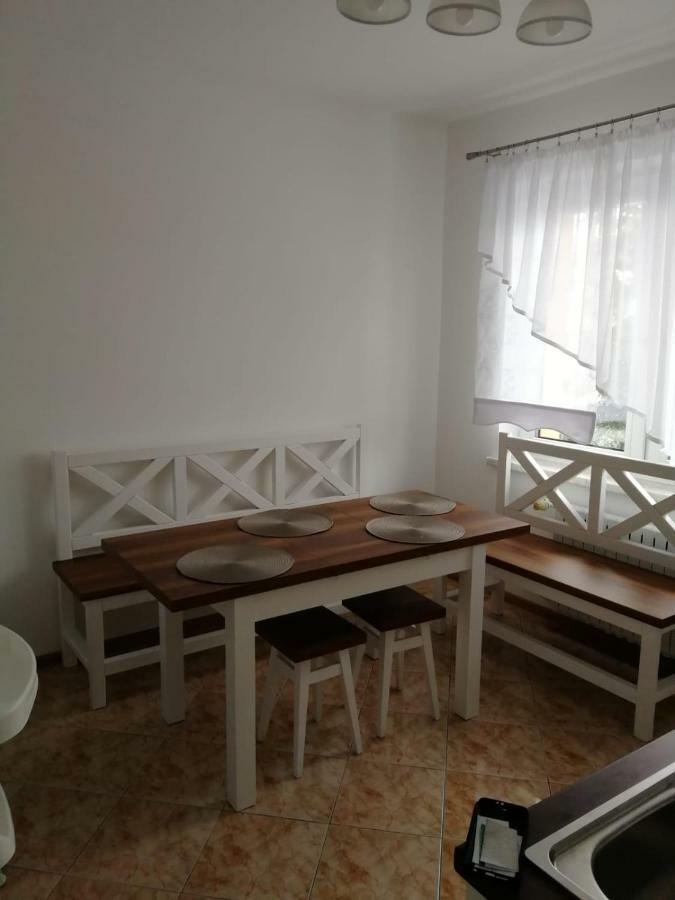 Apartament Klimek Białka Tatrzańska Exterior foto