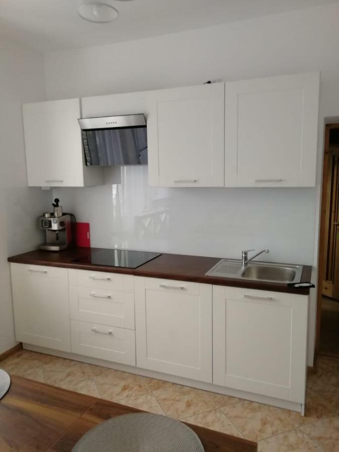 Apartament Klimek Białka Tatrzańska Exterior foto