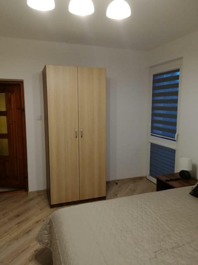 Apartament Klimek Białka Tatrzańska Exterior foto