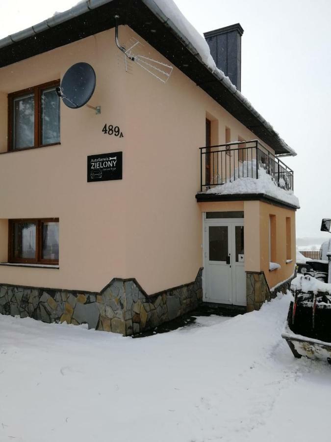 Apartament Klimek Białka Tatrzańska Exterior foto