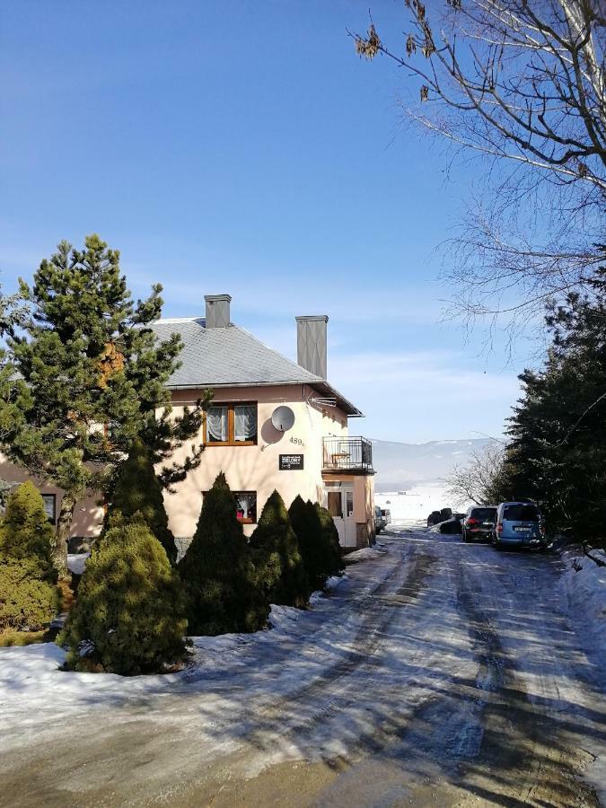 Apartament Klimek Białka Tatrzańska Exterior foto
