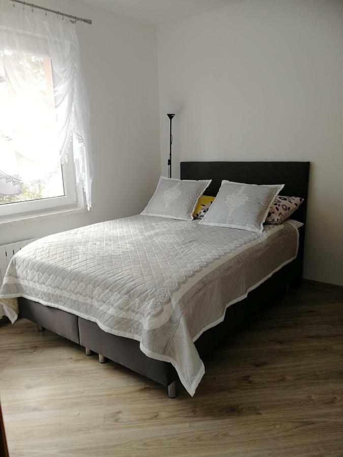 Apartament Klimek Białka Tatrzańska Exterior foto