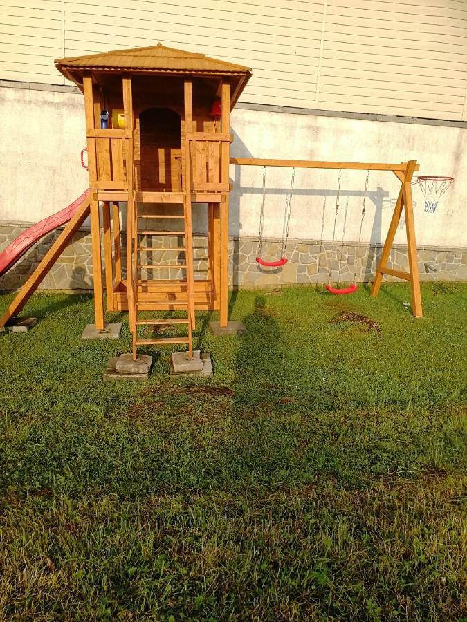 Apartament Klimek Białka Tatrzańska Exterior foto