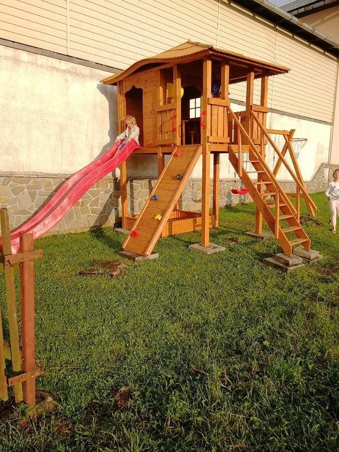 Apartament Klimek Białka Tatrzańska Exterior foto
