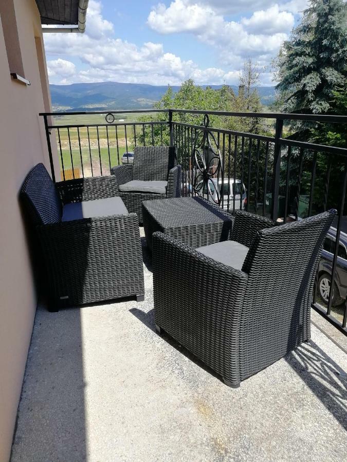 Apartament Klimek Białka Tatrzańska Exterior foto