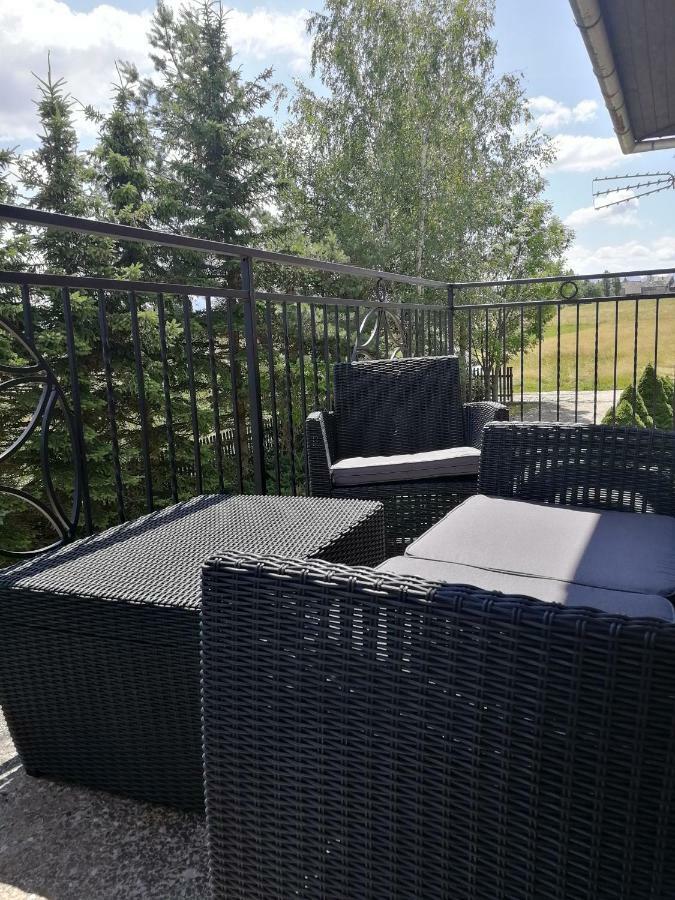 Apartament Klimek Białka Tatrzańska Exterior foto